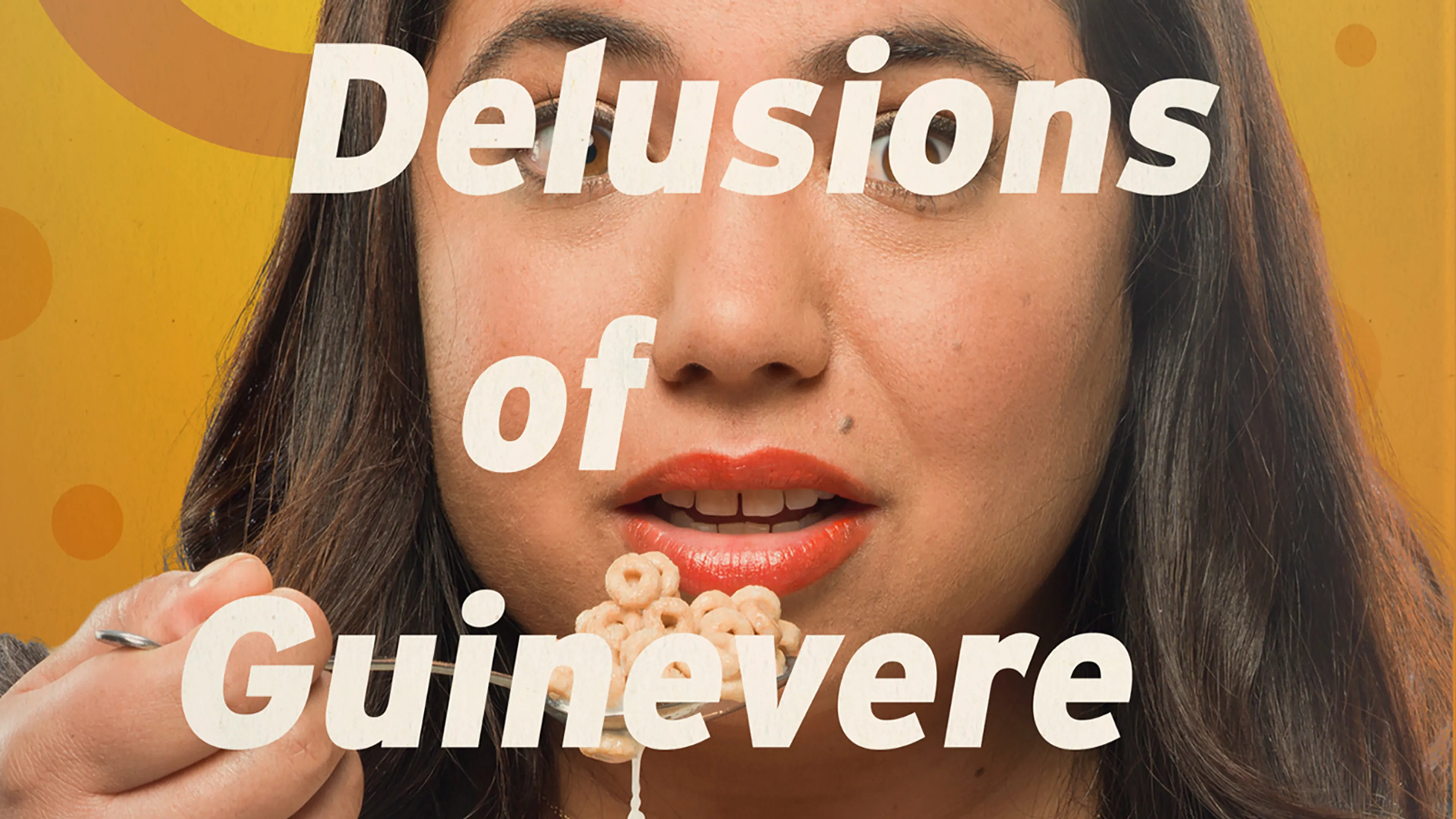 Delusions of Guinevere poster